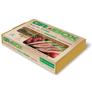 Grobox Vegetable Garden in a Box